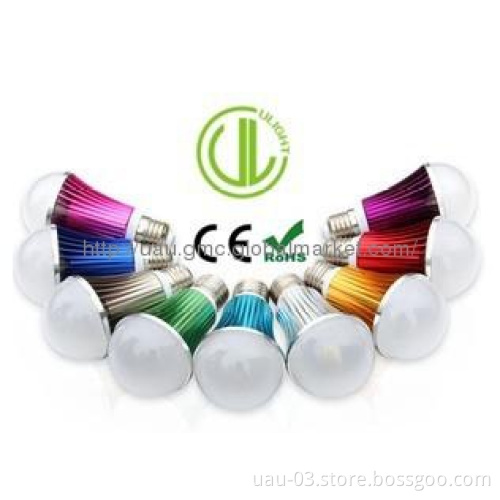 Hot Sale E27 Warm white Led light bulb